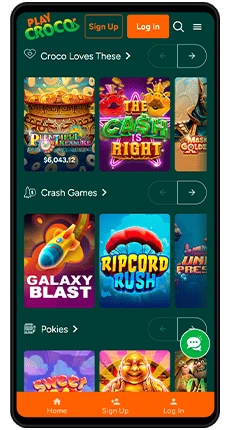 Playcroco Payments