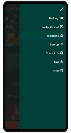 Playcroco Mobile Experience
