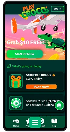 Playcroco Overview